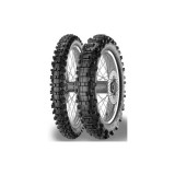 Motorcycle off-road tyre