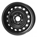 PKW steel rim
