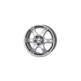 PKW alloy rim