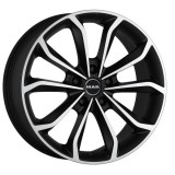 PKW alloy rim