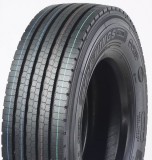LKW front axle tyre