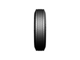 LKW front axle tyre