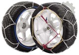 Snow chain passenger