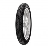 Motorcycle road tyre