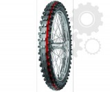 Motorcycle off-road tyre