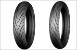 Motorcycle road tyre