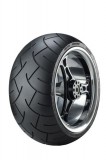 Motorcycle road tyre