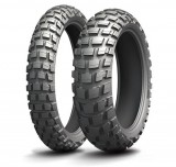 Motorcycle road tyre