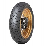 Motorcycle road tyre
