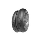Motorcycle racing tyre