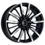 PKW alloy rim