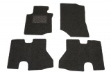 Tuning floor mats