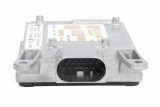 Control unit of lane change assist