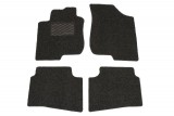 Tuning floor mats