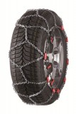 Snow chain passenger