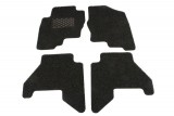 Tuning floor mats