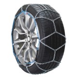 Snow chain passenger