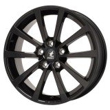 PKW alloy rim