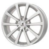 PKW alloy rim