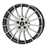 PKW alloy rim