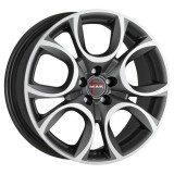 PKW alloy rim