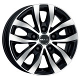 PKW alloy rim