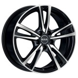PKW alloy rim
