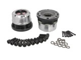 Hub coupling