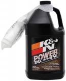 Sport air filter cleaning agents