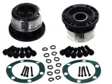 Hub coupling