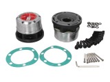 Hub coupling
