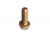 Raw HEX bolts