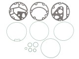 Air-conditioning compressor sealing
