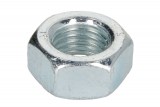 Zinc coated hexagon nut