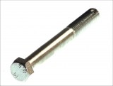 Raw HEX bolts