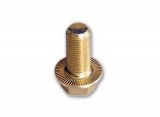 Raw HEX bolts