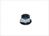 Zinc coated hexagon nut