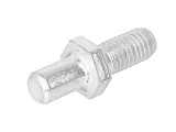 Leaf spring bolt