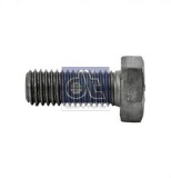 Raw HEX bolts