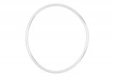 Engine breather gasket
