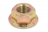Zinc coated hexagon nut