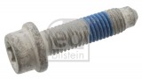 Raw HEX bolts