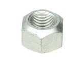 Zinc coated hexagon nut