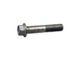 Galvanized HEX bolts