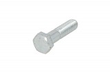 Galvanized HEX bolts