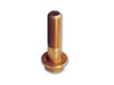 Raw HEX bolts