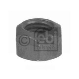 Zinc coated hexagon nut