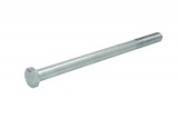 Galvanized HEX bolts