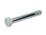 Leaf spring bolt