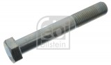 Shock absorber bolt